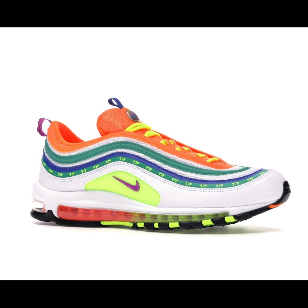 Nike AIR MAX 97 AO JL size 10.5 - Picture 1 of 1